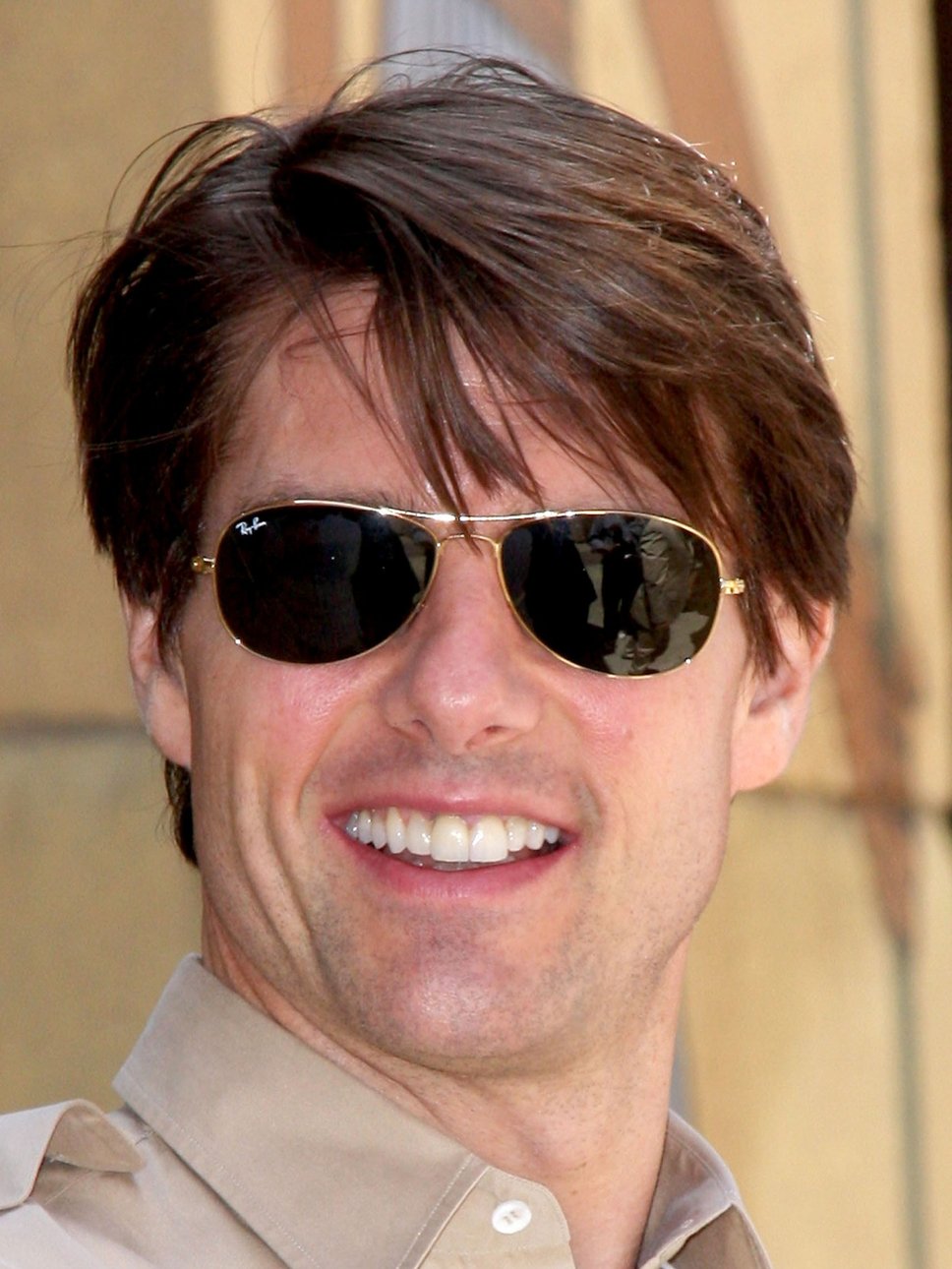 hairstyles for men Tom Cruise Hair The Sleek Appearance of Tom Cruise