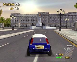 London Racing 2 Nay's Game Reviews: Series Review: London Racer