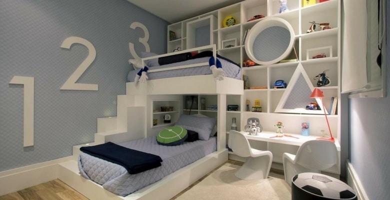 quarto de meninos