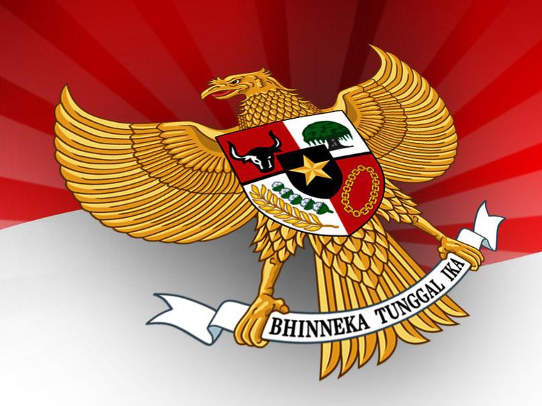 Gambar Ucapan Selamat Hari Lahir Pancasila Nusagates