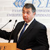 Δήλωση του Προέδρου της ΕΣΕΕ κ. Βασίλη Κορκίδη για το νέο μνημόνιο