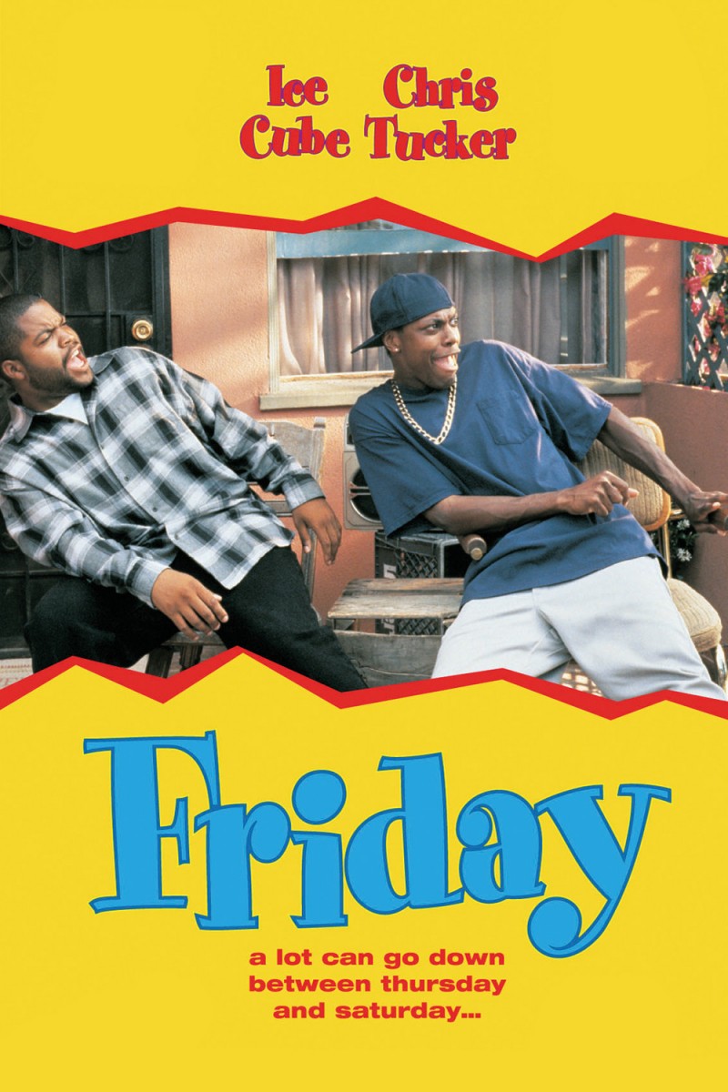 Movie Review "Friday" (1995) Lolo Loves Films