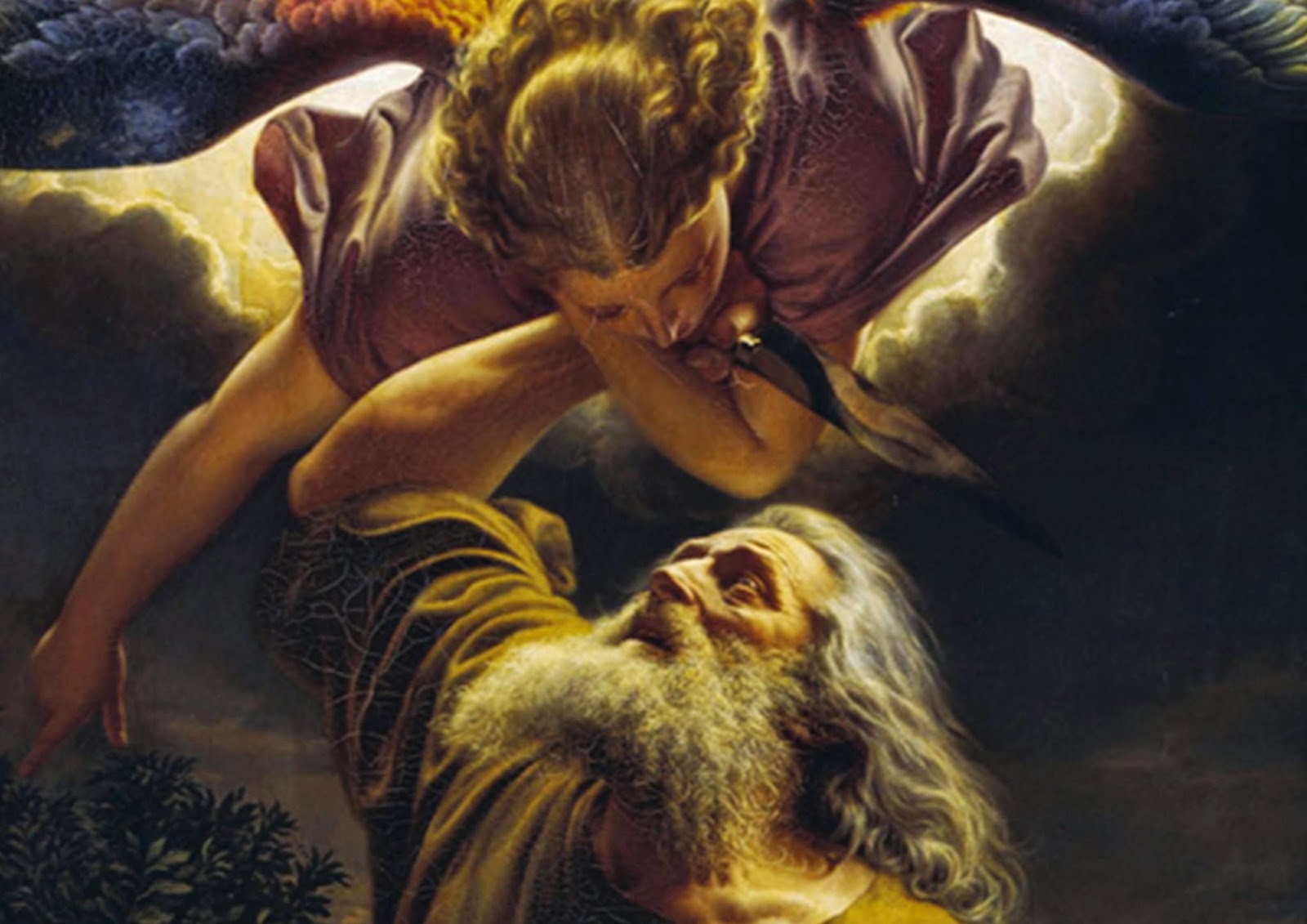 IN SEASON COME AS A CHILD LESSON 56 HAGAR AND ISHMAEL MOVE TO THE