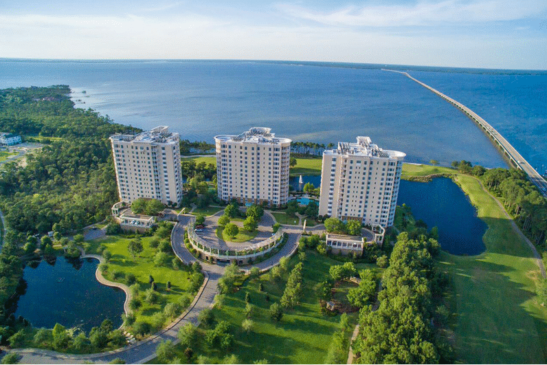 Just Sold One Water Place 708 Destin, FL