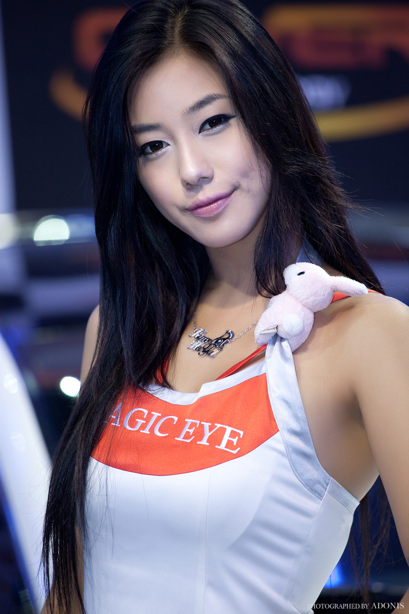 Korean Sexy Girl : Kim Ha Yul - 888 Korean Girl
