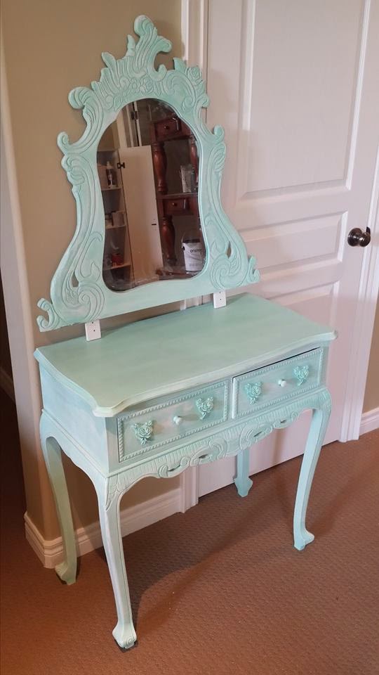 ReChic Painted Furniture Glaze What It Is and Why I LOVE It!