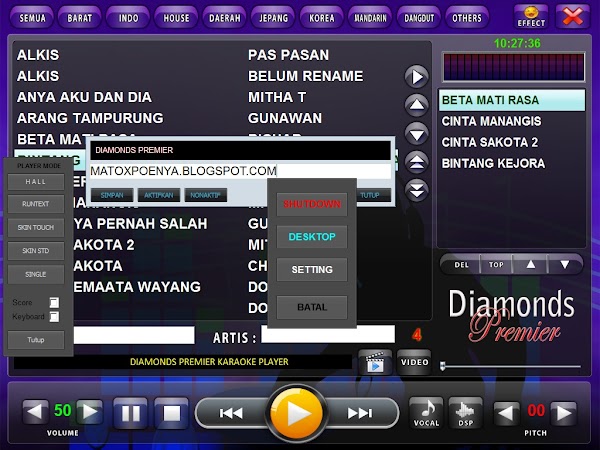 Tutorial Karaoke Dip All in One Full Keygen Tutorial Karaoke Dip All in One Full Keygen