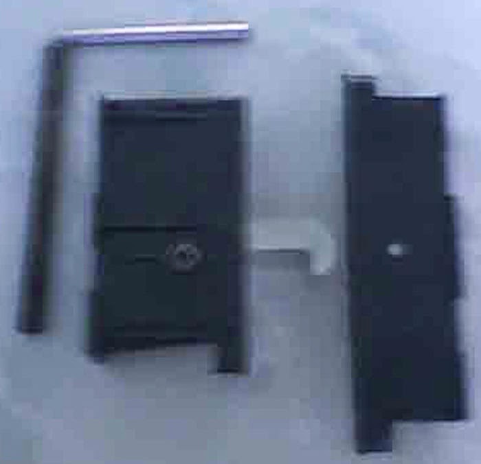 FAMILY PLASTIC Camlock System / Connecting Joint