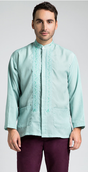Desain Baju Muslim Koko Desain Baju Muslim Koko