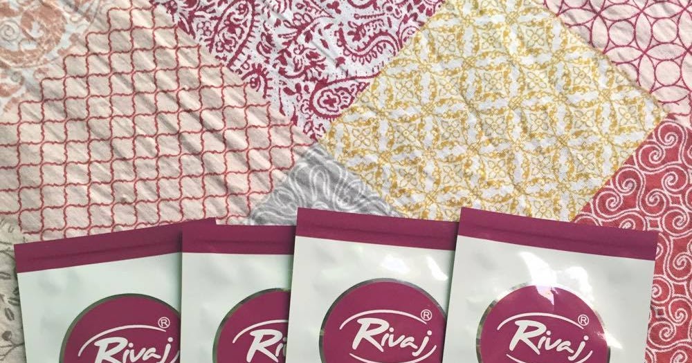 Maheenayyy Rivaj nose Pore Cleansing Strips (review)