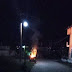 Ιωάννινα:Φωτιά σε κάδο αναστάτωσε γειτονιά [φωτό-βίντεο]