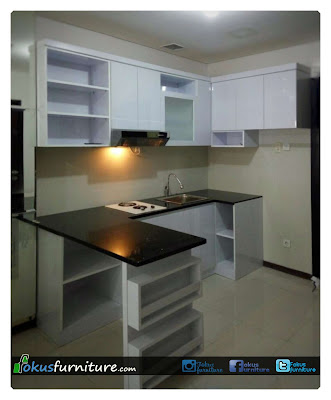 Furniture minimalis apartemen niffaro Furniture minimalis apartemen niffaro