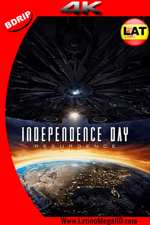 Día de la Independencia: Contraataque (2016)  Latino Ultra HD 4K HDR REMUX 2160P (2016)