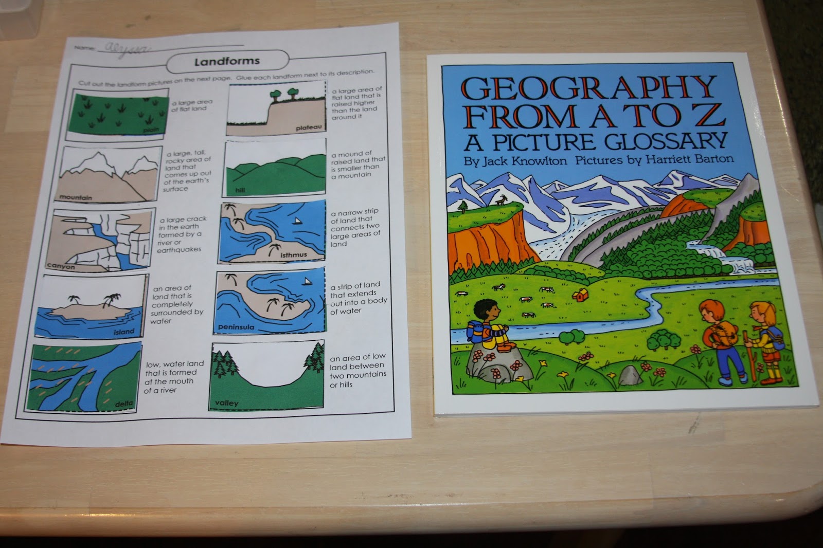 A Learning Journey: TOS Review: Super Teacher Worksheets