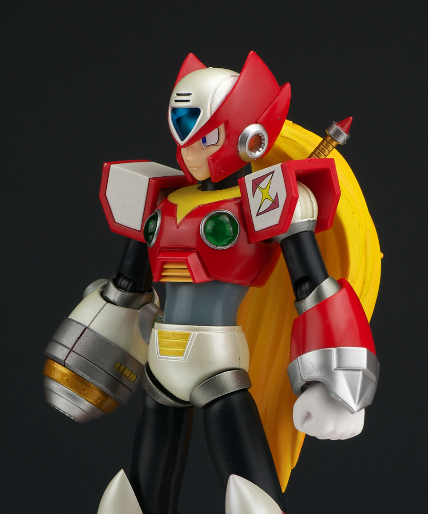 d arts megaman zero