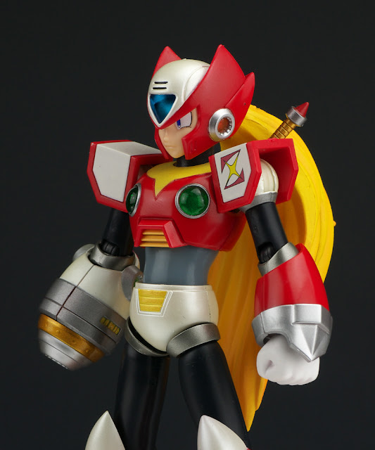 d arts megaman zero