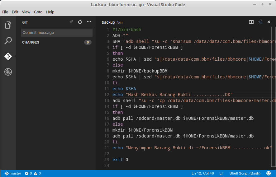 Adb shell settings. Adb shell settings