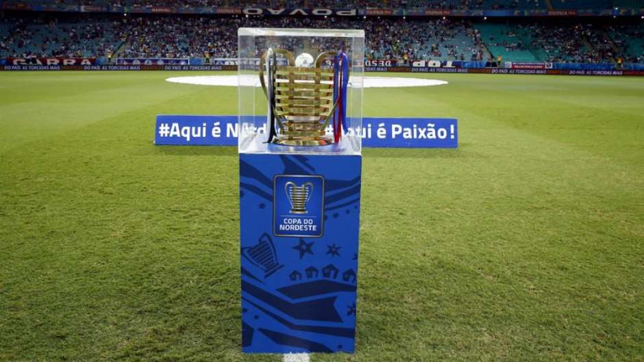 COPA DO NORDESTE 2016 SORTEIO DEFINE GRUPOS DA COPA DO NORDESTE 2016