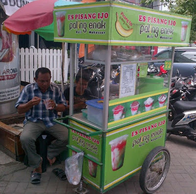 model gerobak es pisang ijo terbaru model gerobak es pisang ijo terbaru