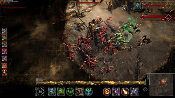 Golem Gates Golem Gates