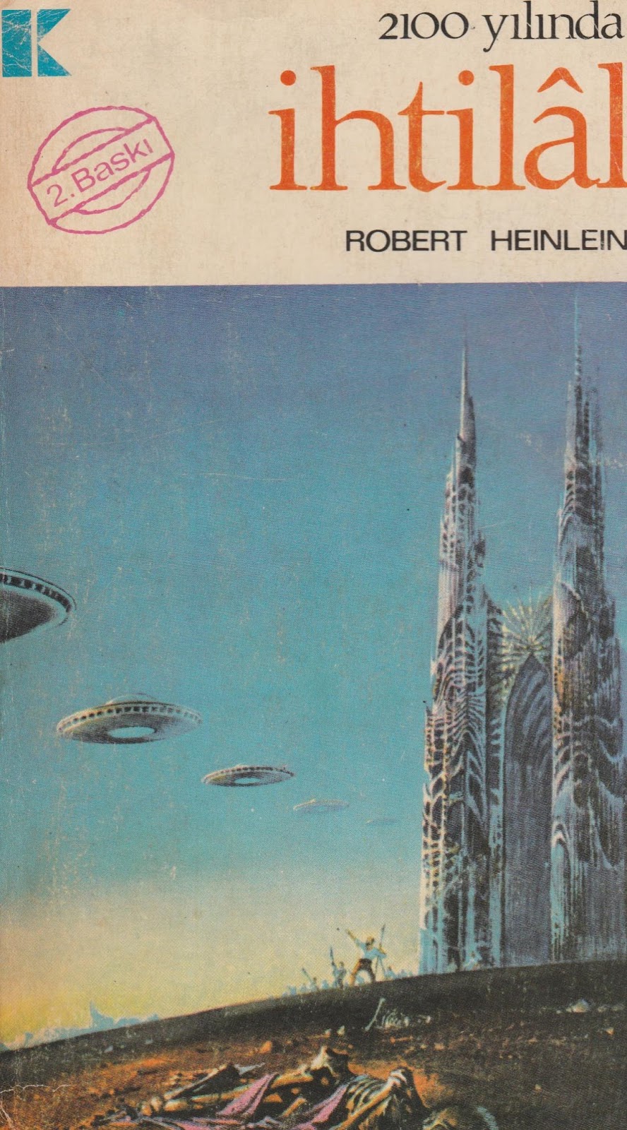 2100 yılında ihtilal