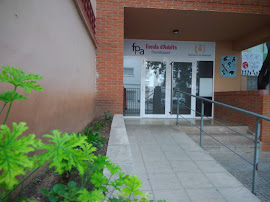 Entrada de l'escola