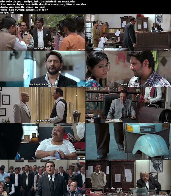 Jolly LLB 2013 DVDRip 900Mb Full Hindi Movie Download 720p Jolly LLB 2013 DVDRip 900Mb Full Hindi Movie Download 720p