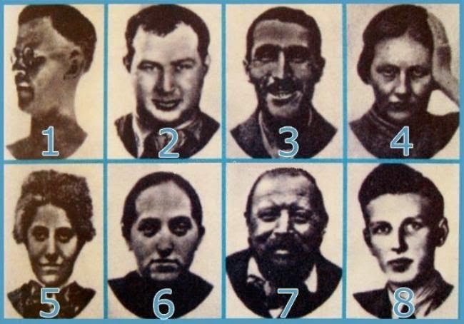 Szondi Test With Pictures That Will Reveal Your Deepest Hidden Self