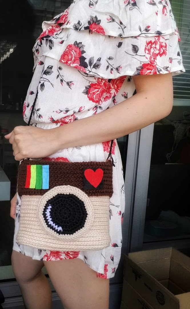 crochet bag instagram