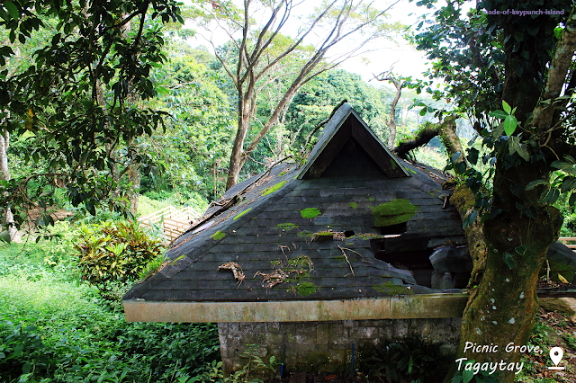 Picnic Grove Stone hut Picnic Grove Stone hut
