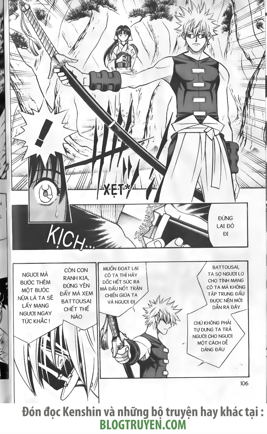 Rurouni Kenshin chap 243 trang 12