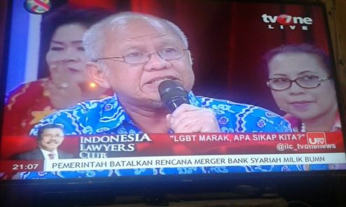 LGBT Positif Masuk Dalam Gangguan Kejiwaan, Kata Dokter Ahli Kejiwaan LGBT Positif Masuk Dalam Gangguan Kejiwaan, Kata Dokter Ahli Kejiwaan