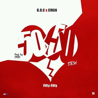 MUSIC + VIDEO: B.O.C Madaki - Kaya A Kasa BOC Madaki Kaya A Kasa , B.O.C Madaki x C:Man ft Stesh Fifty Fifty 50 50