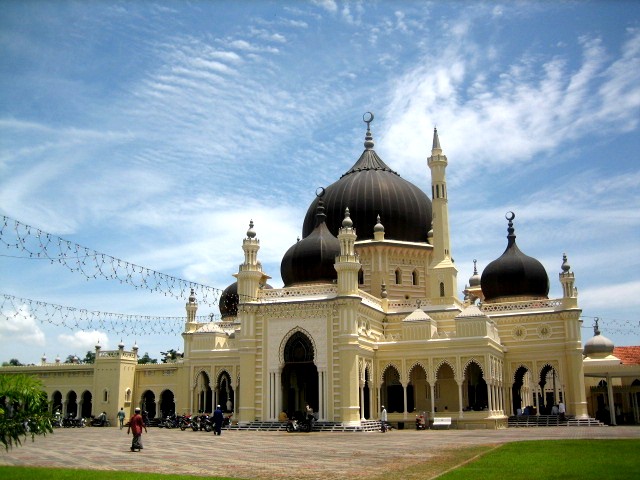 WOW 55 Gambar  Masjid  Terbesar dan Terindah  yang ada di 