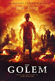 The Golem Poster The Golem