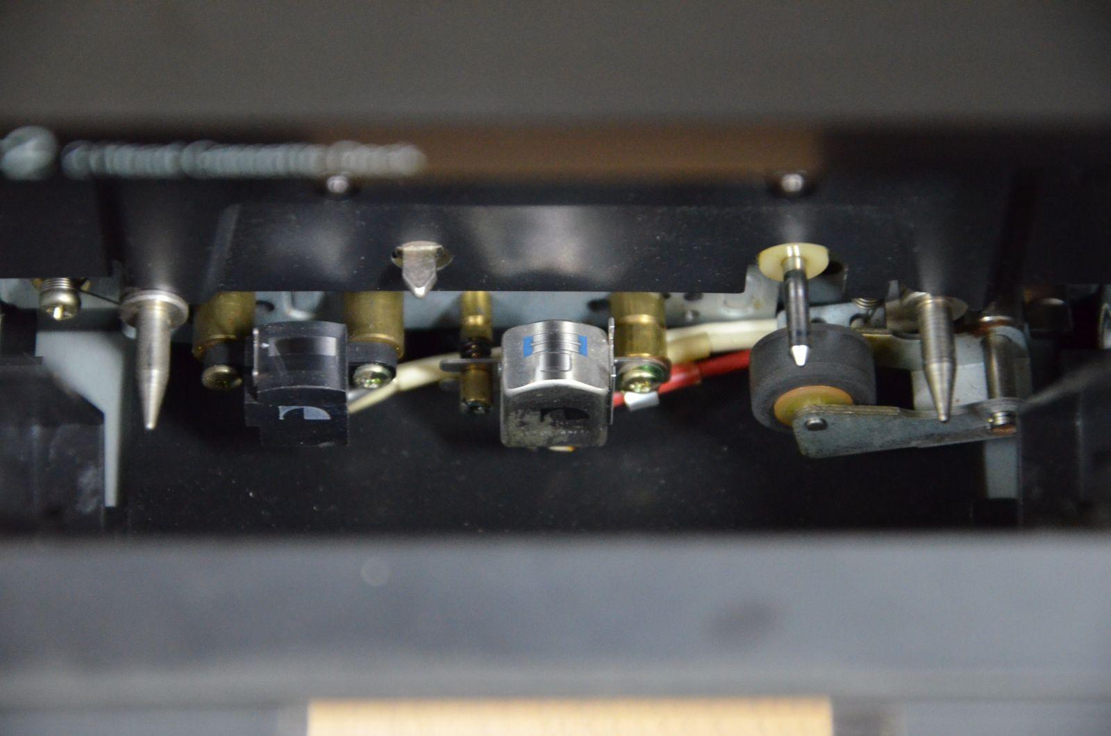 Nakamichi BX2 Stereo Cassette Deck AudioBaza