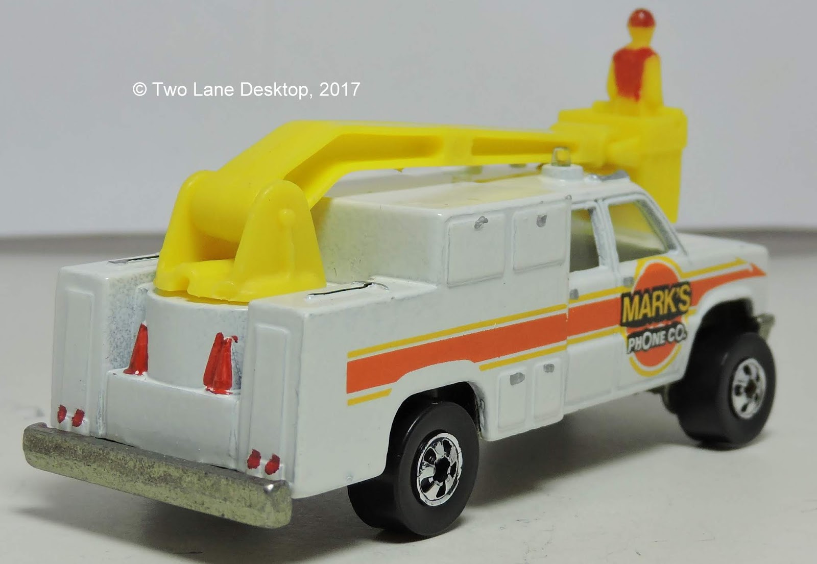 hot wheels phone truck