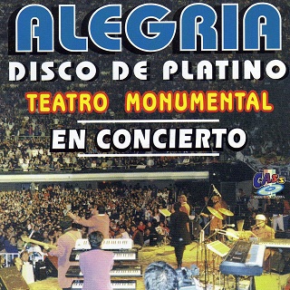 DISCO PLATINO EN CONCIERTO 1999