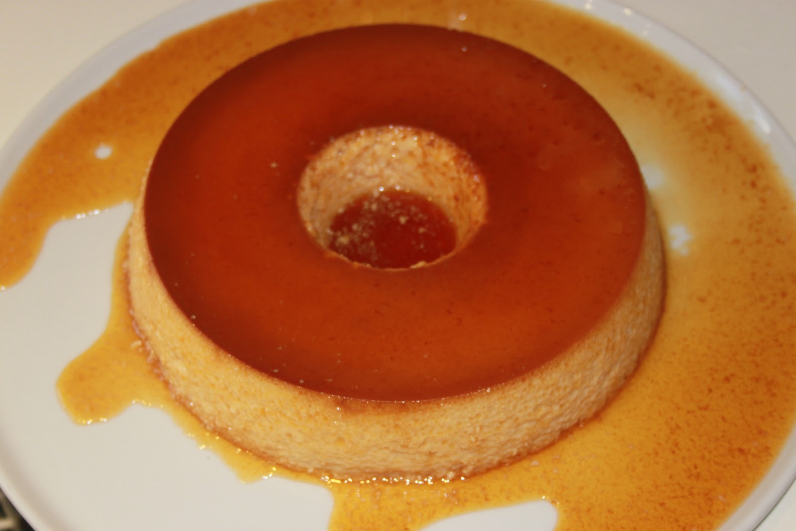 Pudim de leite Brazilian creme caramel - NZ Herald