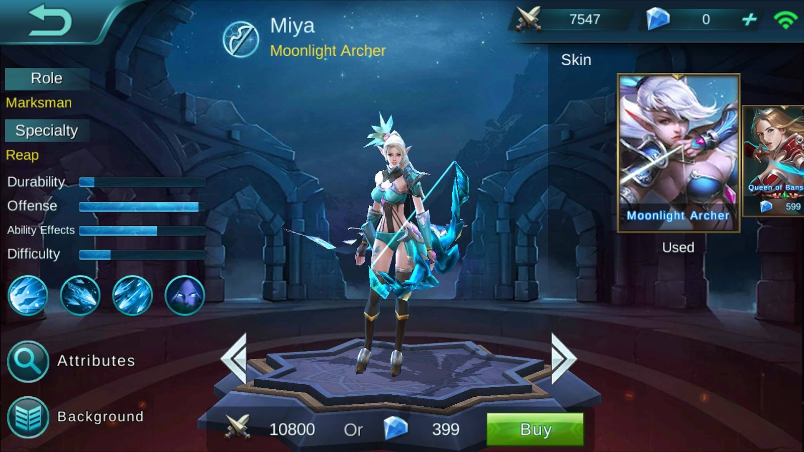 Cara Wallpaper Mobile Legend Bergerak