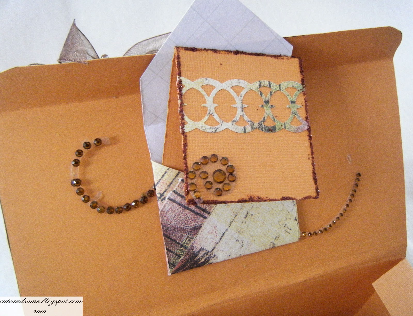 Cute and Some JUST A CANDY (OR COOKIE) BOX!!!