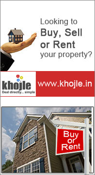 Property at Khojle