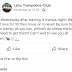 University's trampolining society apologises for mocking homeless people with 'tramps' night out' when they covered their faces in fake dirt and dressed as rough sleepers (8 Pics)