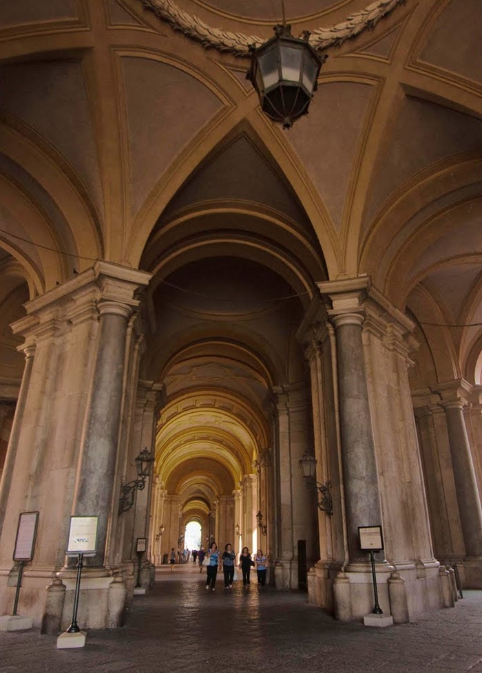 La Reggia di Caserta 1752-1845 | Barocco italiano La Reggia di Caserta 1752-1845 | Barocco italiano