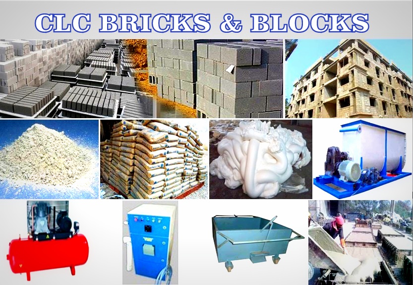 CR Business Solutions PROJECT PROFILE (36) CLC BRICKS & BLOCKS