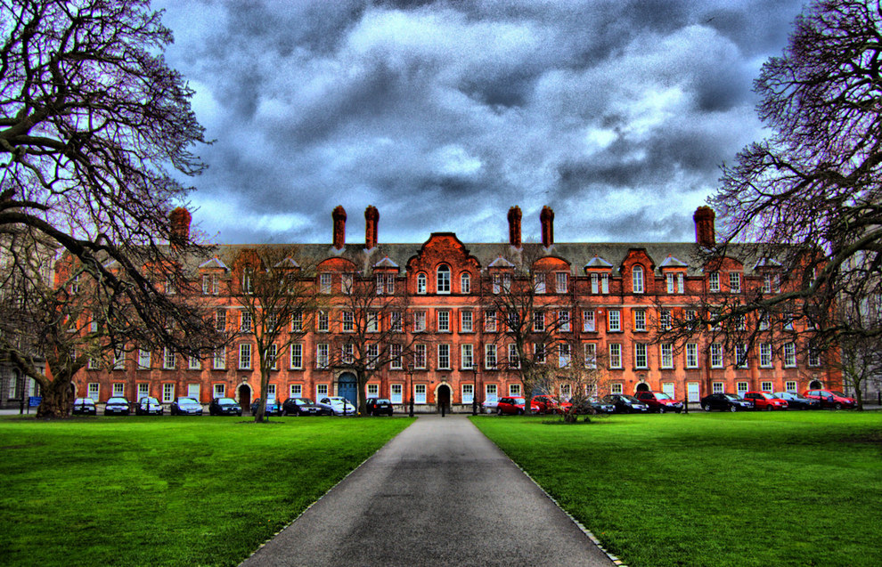 Trinity College Picture