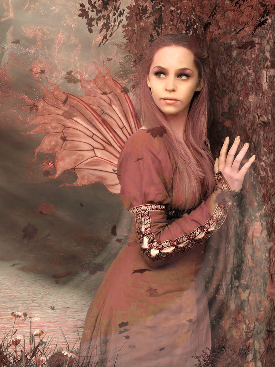 that short guy Red Elves and Green Elves