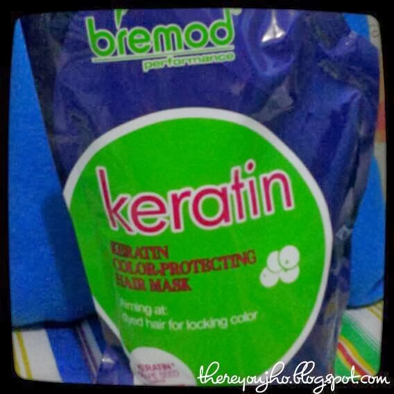 thereyouJHO Beauty, Travel, and Lifestyle BREMOD PERFORMANCE KERATIN