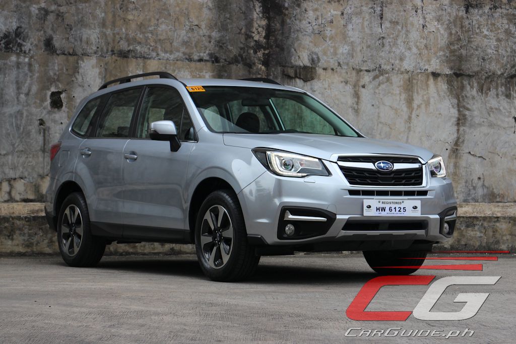 Subaru Forester Peoria Il