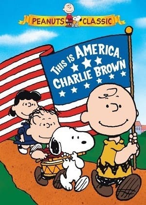 Desenho Isto é a América, Charlie Brown - Os Viajantes Mayflower 1988 Torrent